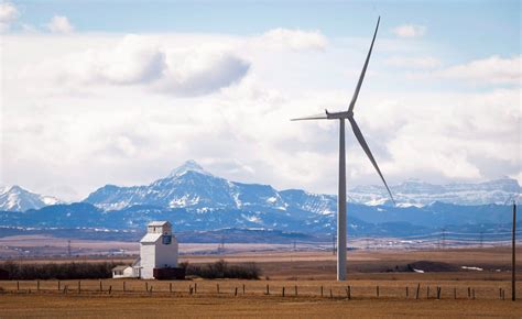 Renewable Energy Pause Welcome In Parts Of Rural Alberta As Some Say Review Long Overdue Cbc News