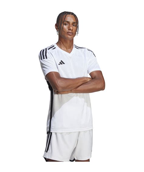 Adidas Tiro 23 Competition Match Trikot Weiss Teamsport Trikots