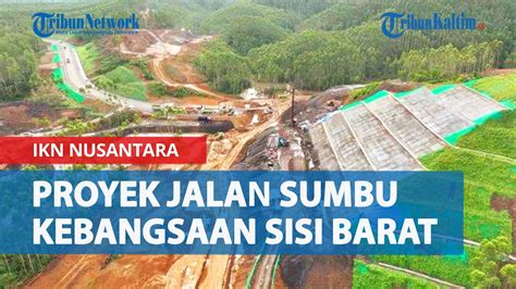 Wsbp Pasok Ready Mix Untuk Proyek Jalan Sumbu Kebangsaan Sisi Barat Di