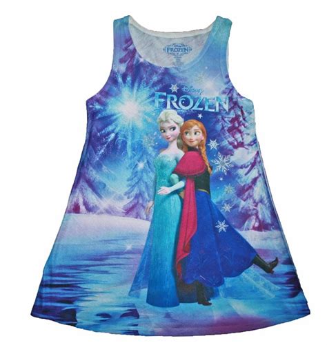 Disney Frozen Dress Up Clothes for Girls