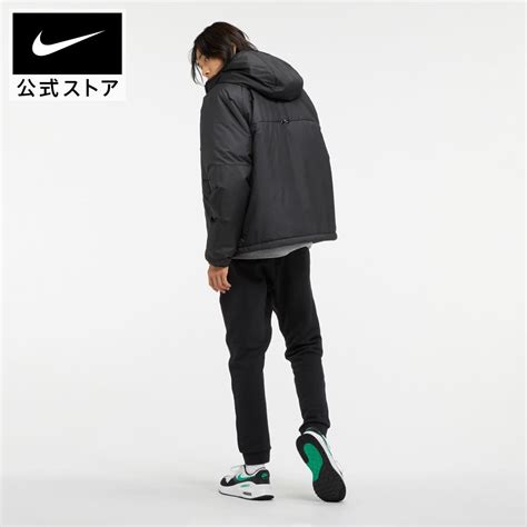 【楽天市場】ナイキウェア Therma Fit レガシー メンズ フーデッド ジャケット Nike 撥水 防寒 Dd6858 011 アウター 冬 防寒 黒 あったか ギフト：nike 公式