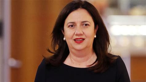 Annastacia Palaszczuk Unveils Three New Additions To Cabinet Including