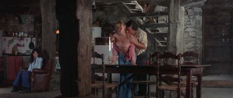 Naked Virginie Ledoyen In The Backwoods