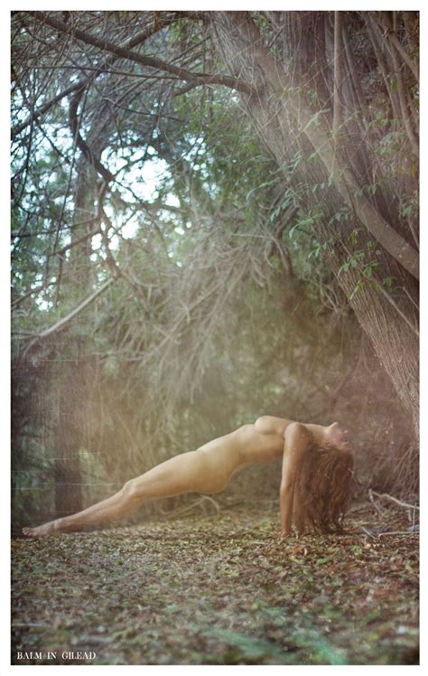 Photographer Balm In Gilead Nude Art And Photography At Model Society