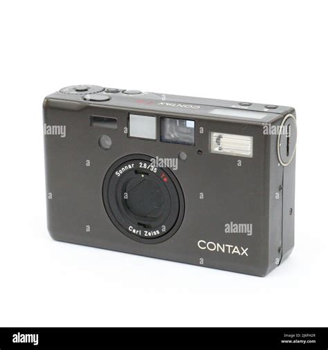 Contax t3 hi-res stock photography and images - Alamy