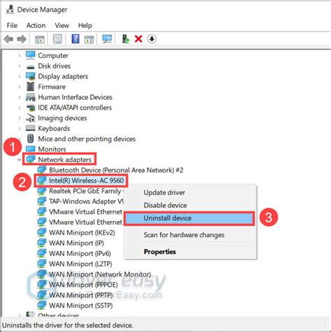 [SOLVED] Intel Wireless-AC 9560 Not Working (Code 10) - Driver Easy