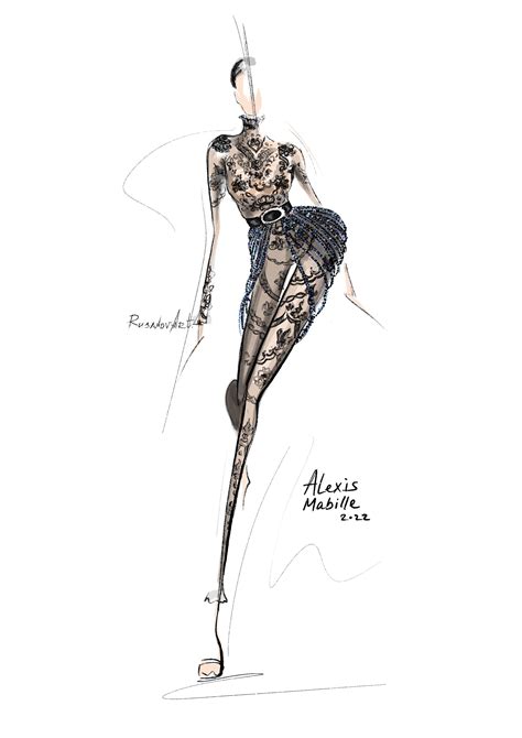 Alexis Mabille Design