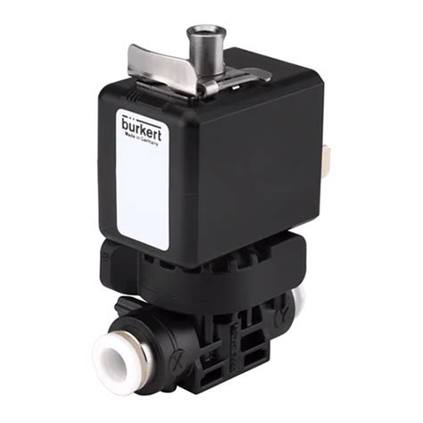 7016 3 2 Way Direct Acting Solenoid Valve · Apex Industrial Solutions