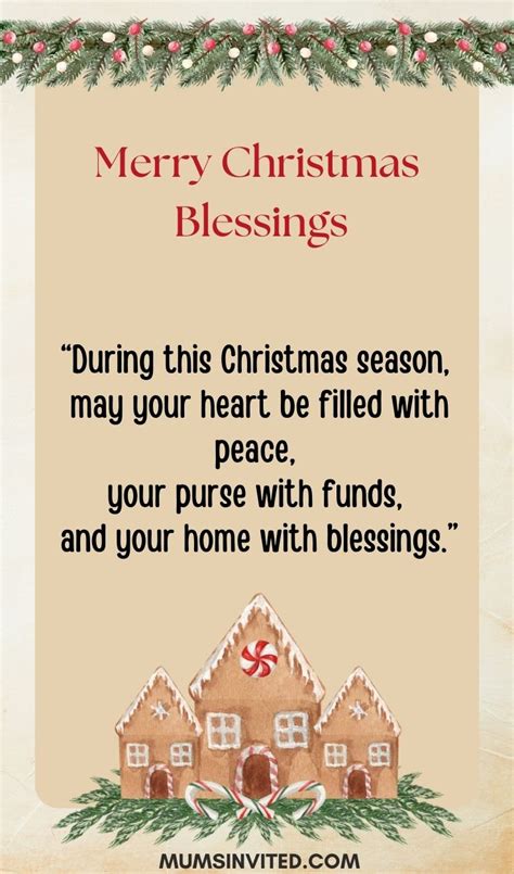 80 Christmas Blessings That Will Make Your Holiday Even More Special ...