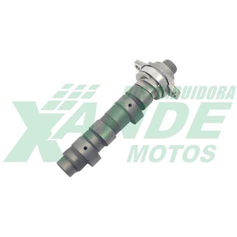 COMANDO DE VALVULA COMPLETO NX 400 FALCON C DESCOMPRESSOR VINI