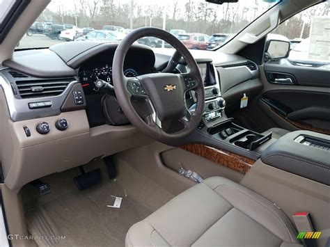 2017 Suburban Interior Options | Brokeasshome.com