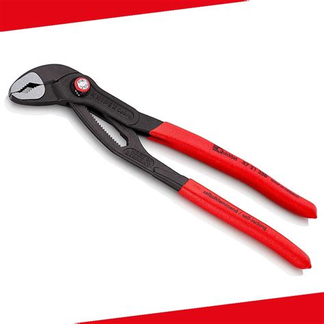 Knipex Szczypce Do Rur Cobra Quickset Mm