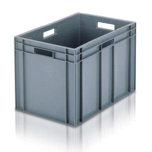 Euro Stacking Boxes ES200805AA Plastic Crate