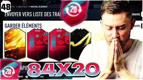 Fut J Ouvre Enfin Mon Pack X Le Plus Gros Pack Sur Fifa