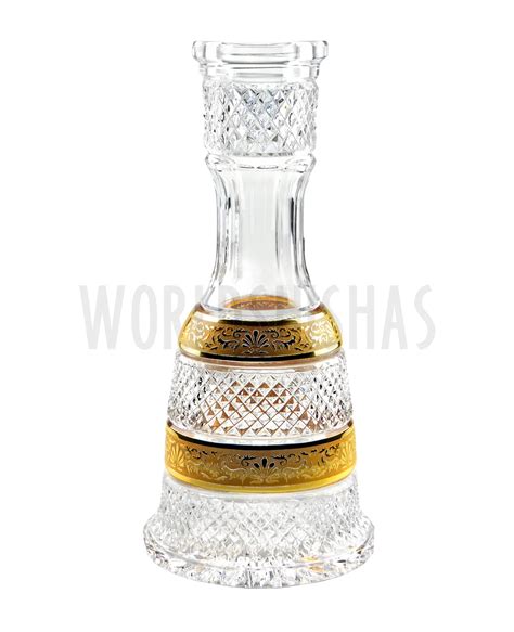 Base Bohemia Caesar Fountain Gold Tradi Worldshishas