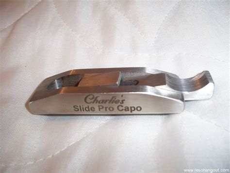 Sold Charlies Slide Pro Capo Sale Pending Reso Hangout