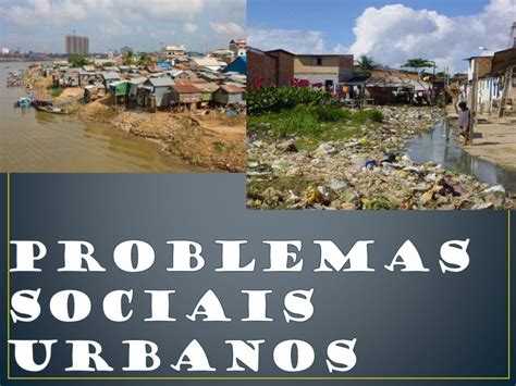 O Que São Problemas Sociais - NAZAEDU