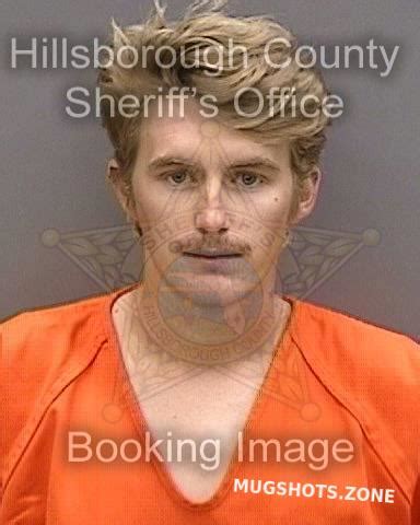 Sherer Joshua Hillsborough County Mugshots Zone