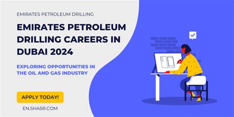 Emirates Petroleum Drilling Careers In Dubai Exploring