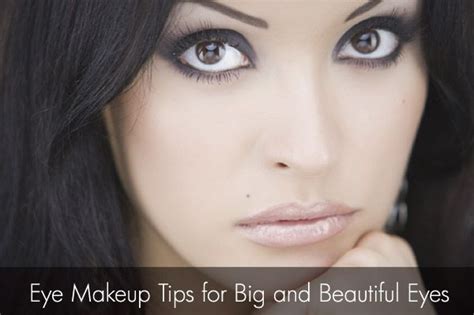 Big Eyelids Makeup5 Amazing Eyeshadow Ideas For Large Lids Big Eyes Makeup Round Face Makeup