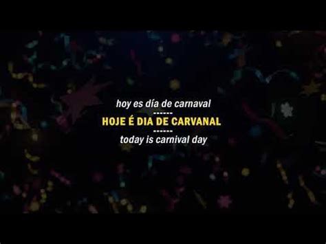 Palavra Cantada Hoje É Dia De Carnaval - Palavra Cantada - Hoje é Dia de Carnaval - subs ESPANÕL | ENGLISH ...