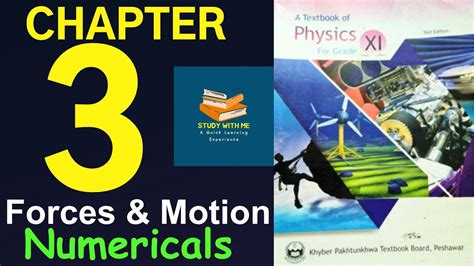 Numerical Questions Chapter Class Physics Kpk Board Numericals