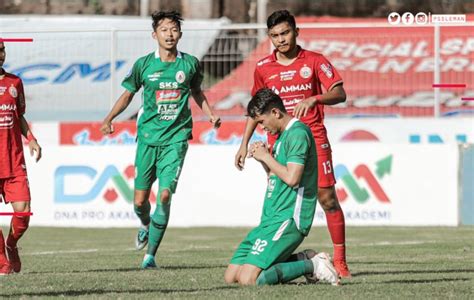 Hasil Persija Vs Pss Sleman Menang Super Elja Terhindar Dari