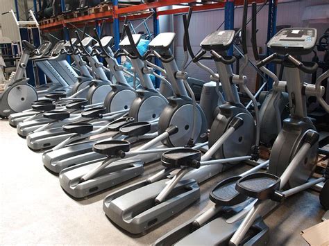 Ad - Matrix Cardio Equipment Package, T5x, E5x, U5x, R5x, 6 machines, used