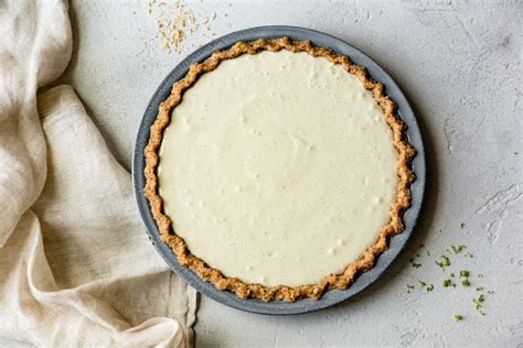 How To Make Vegan Key Lime Pie The Bojon Gourmet