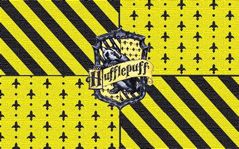 Harry Potter House Logos Hufflepuff