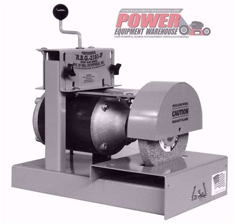 Rbg P Rbg Pro Blade Grinder Hp X Inch Call Power Equipment