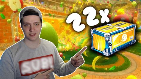 22 weitere Erhöhungs Kisten Elevation Crates öffnen Rocket League