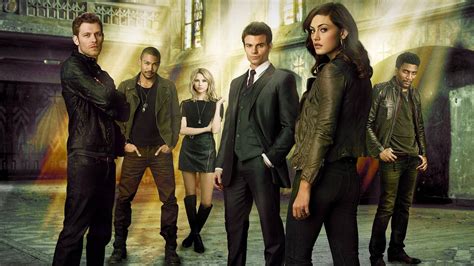 The Originals Streaming Série Fantastique myCANAL