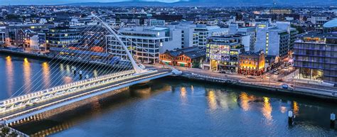 Destination Dublin - Royal Irish Tours