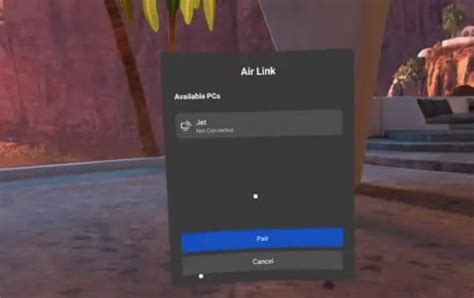 How To Use Oculus Quest 2 Air Link Technipages