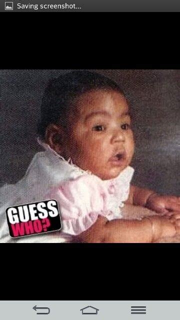 Ashanti as a baby | Black celebrity kids, Celebrity kids, Ashanti singer