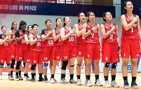 Ukir Sejarah Timnas Basket Putri Indonesia Raih Medali Emas Sea Games 2023