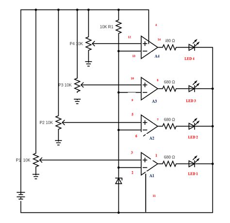 Voltage Monitoring Circuits A Comprehensive Overview