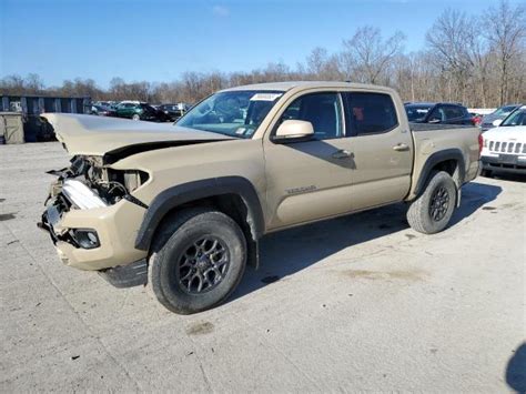 2017 Toyota Tacoma Double Cab For Sale Pa Pittsburgh North Thu Jan 18 2024 Used