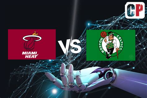 Miami Heat At Boston Celtics Pick NBA Prediction Odds