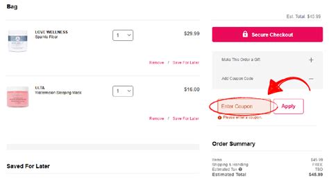 How To Use Ulta Coupons