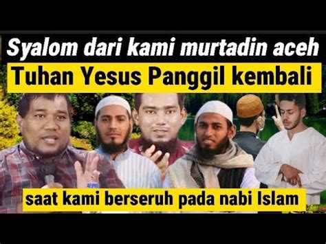 Real Kesaksian Ketika Kami Solat Tahajud Tuhan Yesus Hadir Dalam Doa