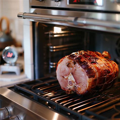 how long to reheat ham
