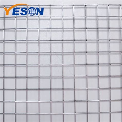 Ft Heavy Zinc Coating Galvanized Steel Welded Wire Mesh Fencing