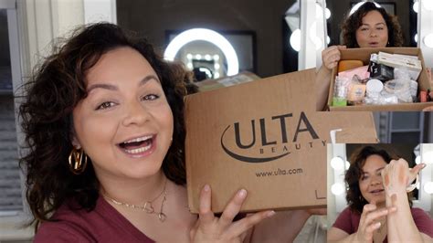 Mega Haul De Ulta Skincare Y Maquillaje Youtube