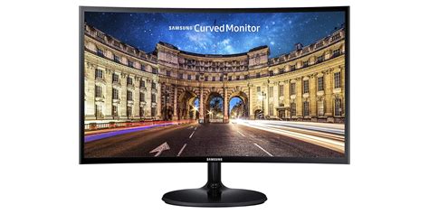 Samsung's 27-inch 1080p Curved Monitor sees 22% discount to $165, today ...