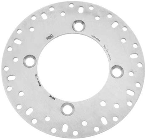 Ebc Oe Replacement Front Rear Brake Rotor For Polaris General