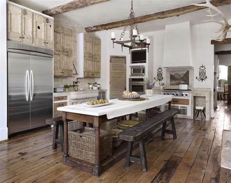 Cool Country Kitchen Wallpaper Ideas Only In Interioropedia