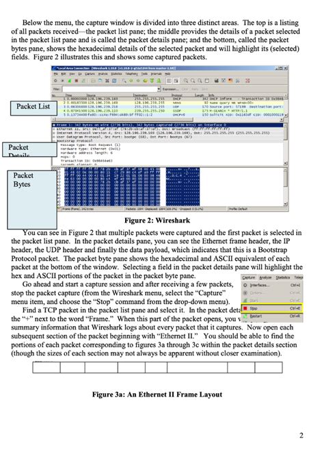 Solved Install Wireshark From The Setup Folder For Windows Chegg