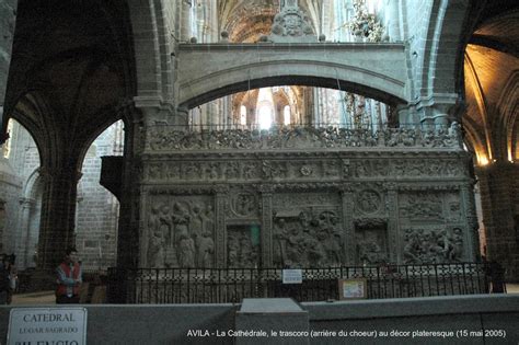 Ávila Cathedral (Ávila) | Structurae